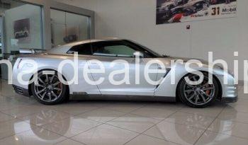 2012 Nissan GT-R Premium full