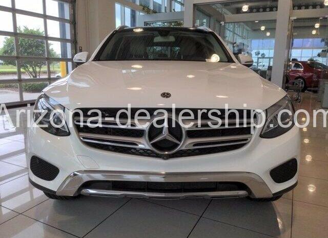2018 Mercedes-Benz GLC GLC 300 full