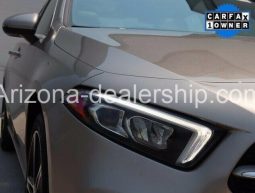 2019 Mercedes-Benz A-Class A 220 full