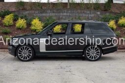 2020 Land Rover Range Rover Autobiography full