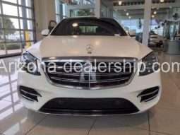 2020 Mercedes-Benz S-Class S 560 full