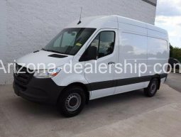 2021 Mercedes-Benz Sprinter 2500 Standard Roof full