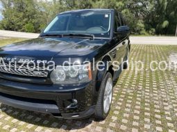 2013 Land Rover Range Rover Sport full