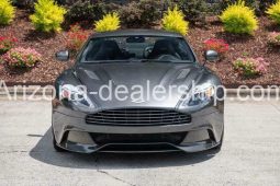 2016 Aston Martin Vanquish 2DR full