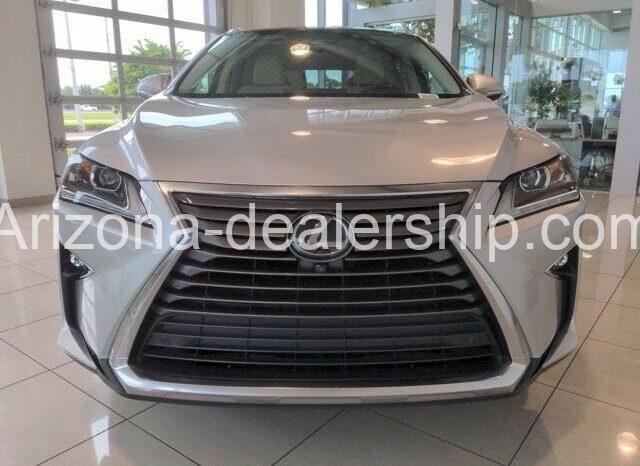 2016 Lexus RX 350 350 full