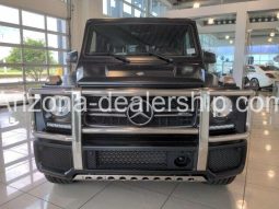 2016 Mercedes-Benz G-Class AMG G 63 full