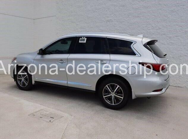 2017 Infiniti QX60 FWD full