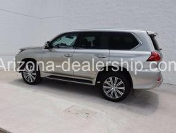 2017 Lexus LX LX 570 full