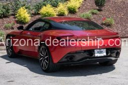 2018 Aston Martin DB11 V12 full