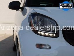 2018 Smart fortwo electric drive passion full