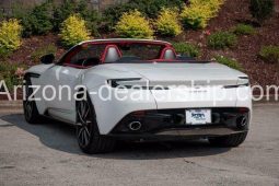 2019 Aston Martin DB11 2DR CPE VOLANTE full