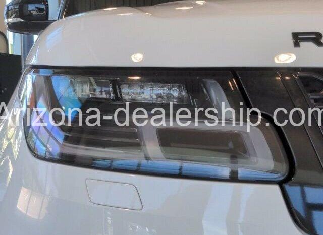 2019 Land Rover Range Rover full