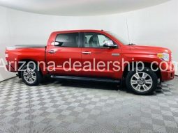 2014 Toyota Tundra Platinum full