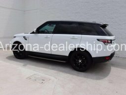 2015 Land Rover Range Rover Sport HSE full