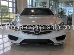 2015 Mercedes-Benz E-Class E400 full