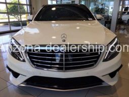 2015 Mercedes-Benz S-Class S 63 AMG full