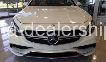 2015 Mercedes-Benz S-Class S 63 AMG full