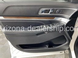 2017 Ford Explorer Limited full