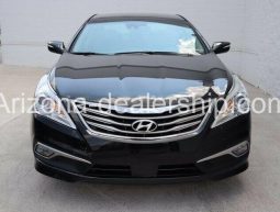2017 Hyundai Azera Limited full