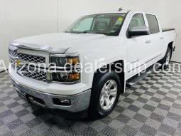 2014 Chevrolet Silverado 1500 LTZ full