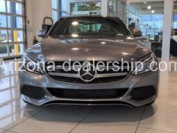 2018 Mercedes-Benz C-Class C 300 full