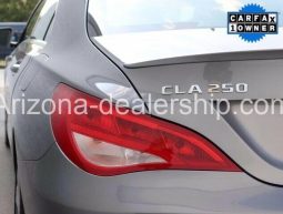 2018 Mercedes-Benz CLA-Class CLA 250 full