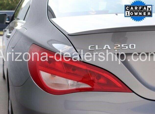 2018 Mercedes-Benz CLA-Class CLA 250 full