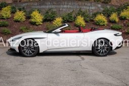 2019 Aston Martin DB11 2DR CPE VOLANTE full