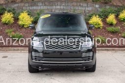 2020 Land Rover Range Rover Autobiography full