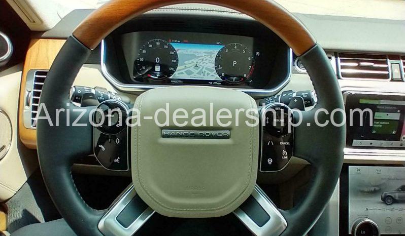 2021 Land Rover Range Rover P525 Westminster full