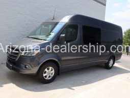 2021 Mercedes-Benz Sprinter 2500 High Roof full