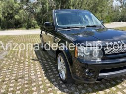 2013 Land Rover Range Rover Sport full