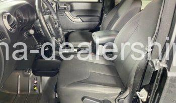 2016 Jeep Wrangler Willys Wheeler 90961 full
