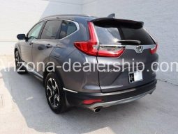 2017 Honda CR-V Touring full