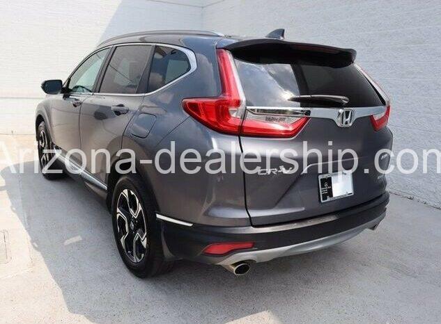 2017 Honda CR-V Touring full