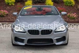 2018 BMW M6 2DR CONV full