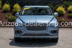 2019 Bentley Bentayga V8 full