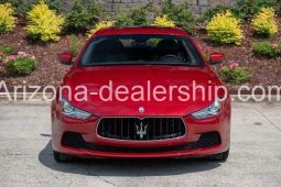 2014 Maserati Ghibli 4DR SDN full