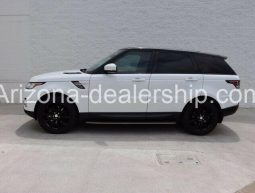 2015 Land Rover Range Rover Sport HSE full