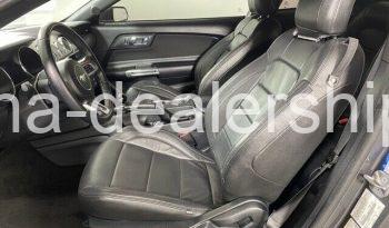 2016 Ford Mustang GT 52749 Miles Guard Metallic full