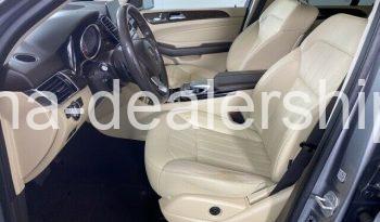 2016 Mercedes-Benz GLE GLE 350 full