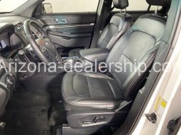 2017 Ford Explorer Limited full