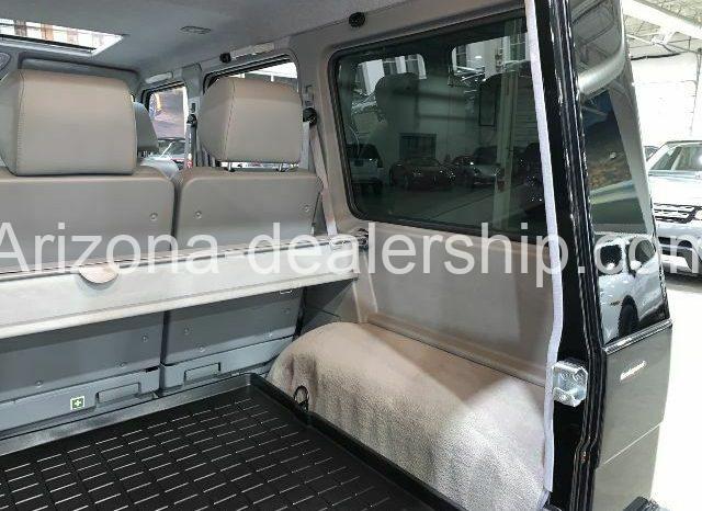 2002 Mercedes-Benz G-Class full