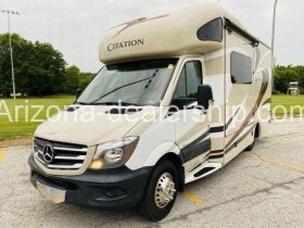 2014 Mercedes-Benz Sprinter 3500 Thor Citation