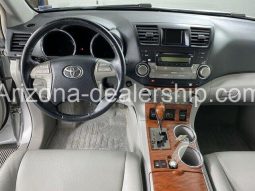 2009 Toyota Highlander Limited full