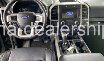 2018 Ford F-150 Lariat full