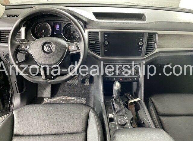 2019 Volkswagen Atlas 3.6L V6 SE wTechnology full
