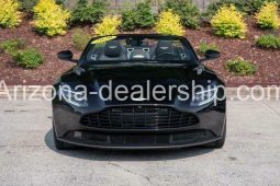 2020 Aston Martin DB11 2DR CPE VOLANTE full