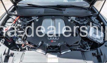 2021 Audi RS 6 Avant 4DR 4.0 TFSI QTRO full