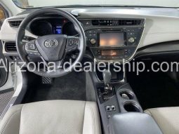 2016 Toyota Avalon Hybrid Limited 83250 full